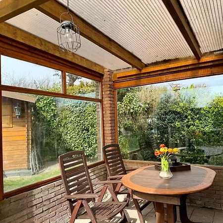 Marita Holiday home Julianadorp